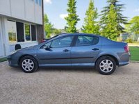 407 2.0 HDi 16v Confort FAP 2004 occasion 78390 Bois-d'Arcy