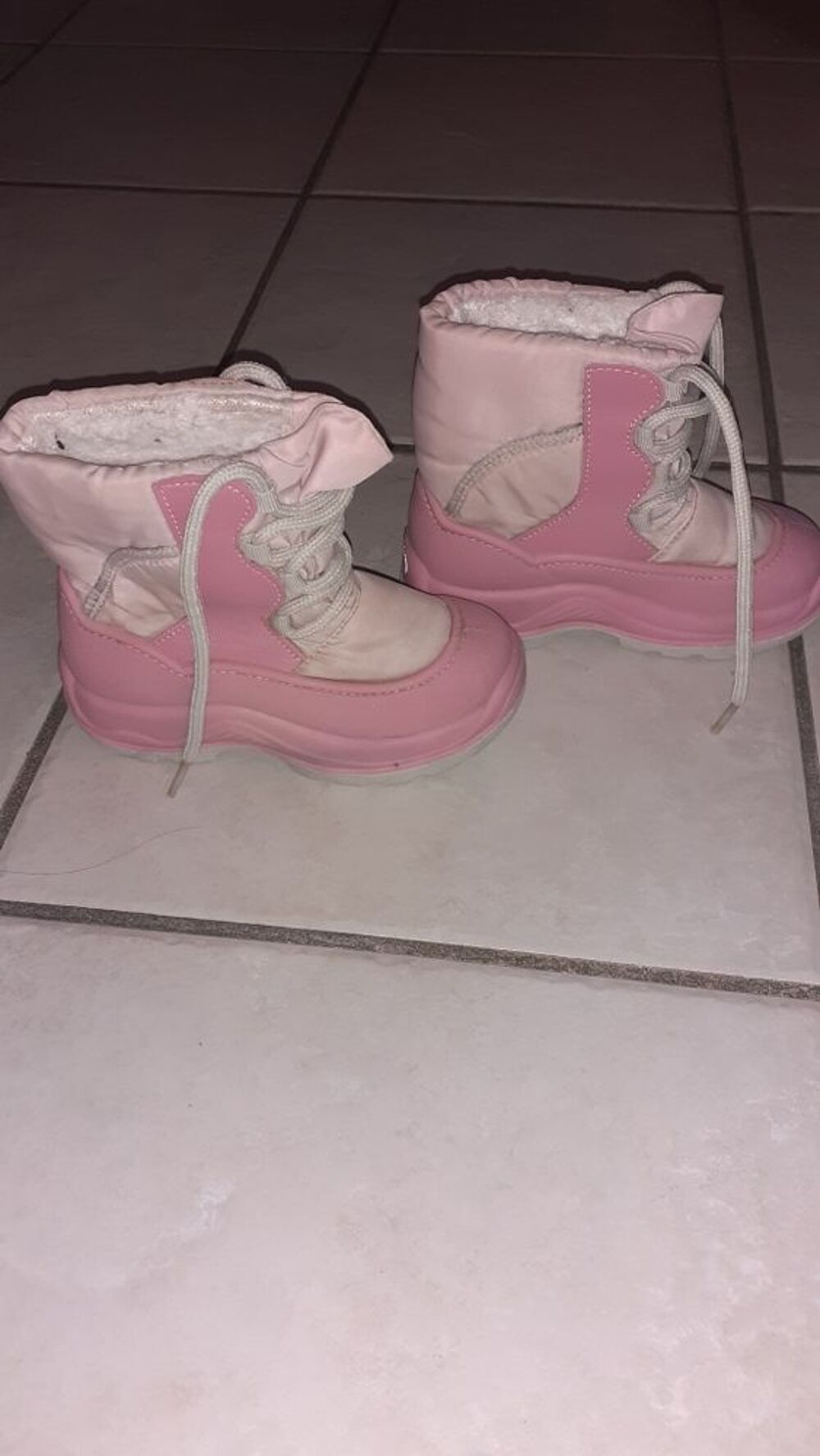 boots enfant Decathlon Chaussures