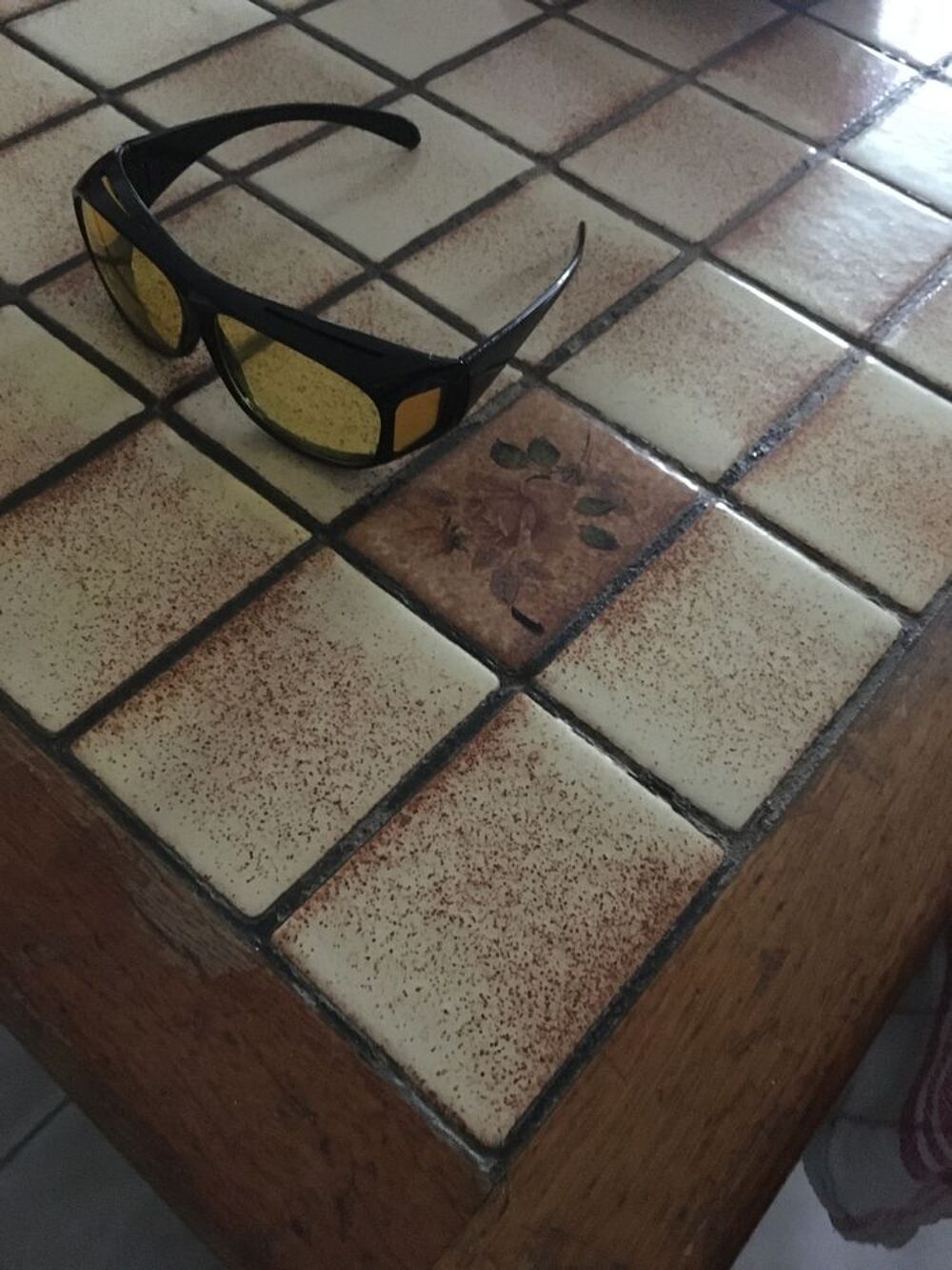 lunettes de conduite Vêtements