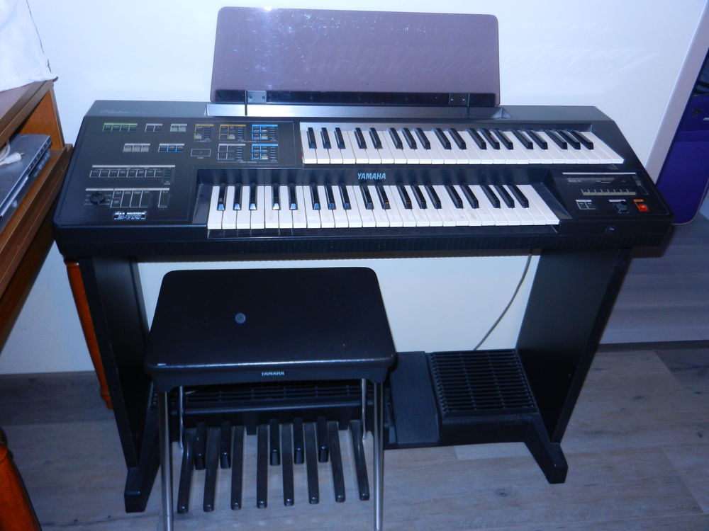 Orgue Instruments de musique