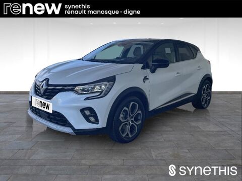 Renault Captur E-Tech full hybrid 145 Techno 2023 occasion Manosque 04100
