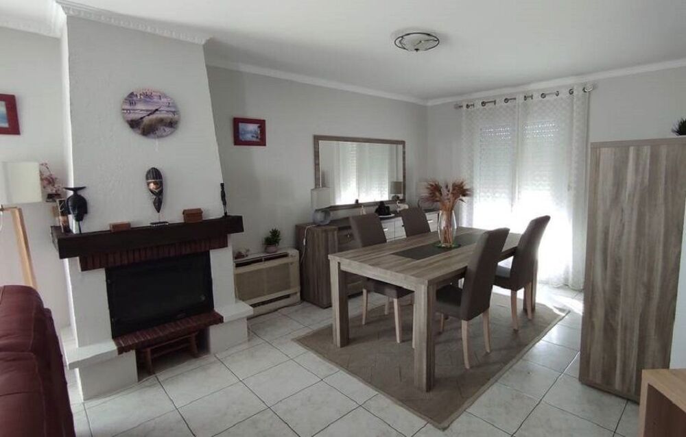 Location Maison maison plain-pied 4 pièces de 86m² entièrement rénovée Le havre