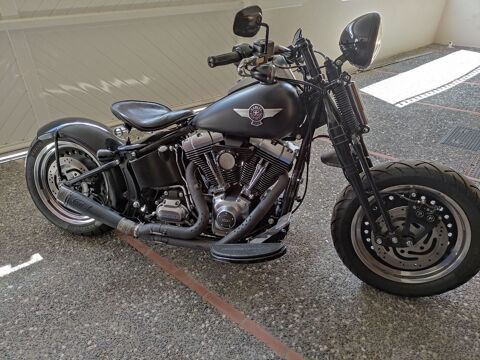 Moto HARLEY-DAVIDSON 2013 occasion Tallende 63450