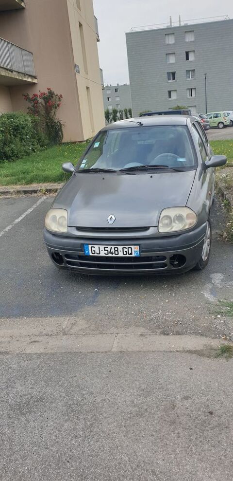 Renault clio ii Clio 1.9 D Extreme