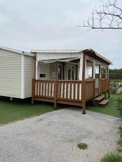 Mobil-Home Mobil-Home 2019 occasion Valras-Plage 34350