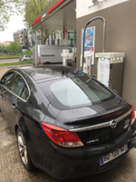 Insignia 2.0 CDTI - 130 FAP EcoFLEX Edition 2011 occasion 92120 Montrouge