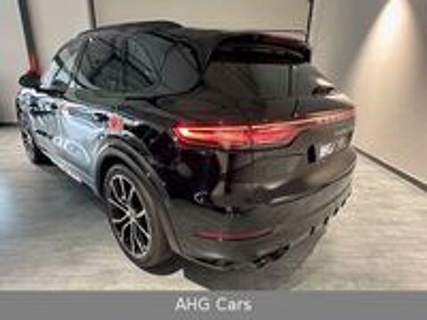 Cayenne E-Hybrid 3.0 V6 462 ch Tiptronic BVA 2021 occasion 74000 Annecy