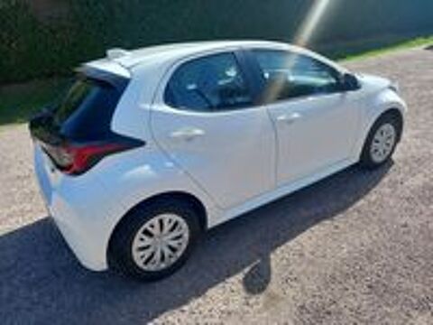 Yaris STE AFFAIRE 1.5 DYNAMIC BUSINESS 116 GPS 2 PLACES 26234 KMS 2024 occasion 88220 Urim&eacute;nil