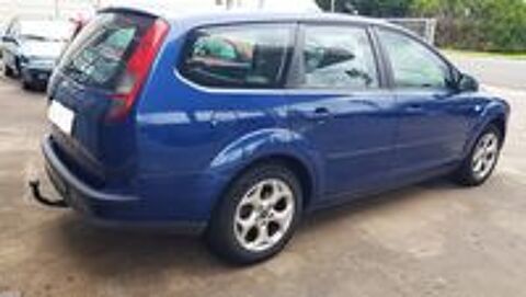 Focus SW 1.8i 125 Bioflex Titanium 2007 occasion 41500 Cour-sur-Loire