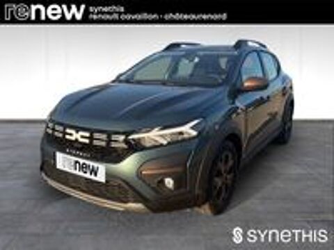 Sandero ECO-G 100 Stepway Extreme 2024 occasion 84300 Cavaillon
