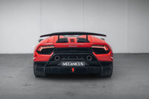 Huracan Performante Spyder LP640 2018 occasion 75014 Paris