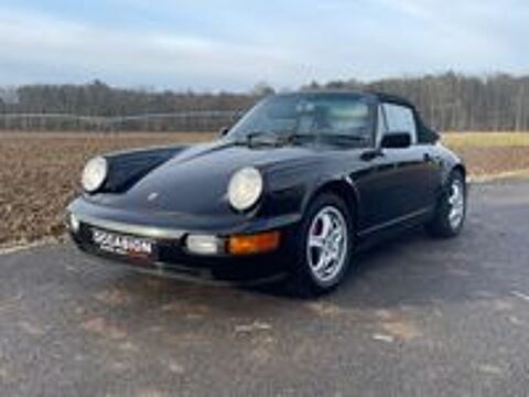 911 (964) 964 3.6L CARRERA 2 CABRIOLET TIPTRONIC 1991 occasion 67170 Geudertheim