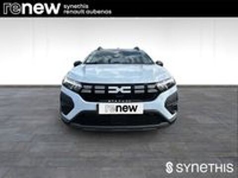 Sandero ECO-G 100 Stepway Essential 2024 occasion 07200 Aubenas