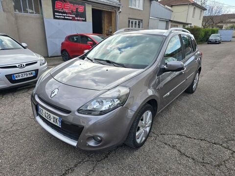 Renault clio iii estate Clio Estate III Tce 100 eco2 Expression 