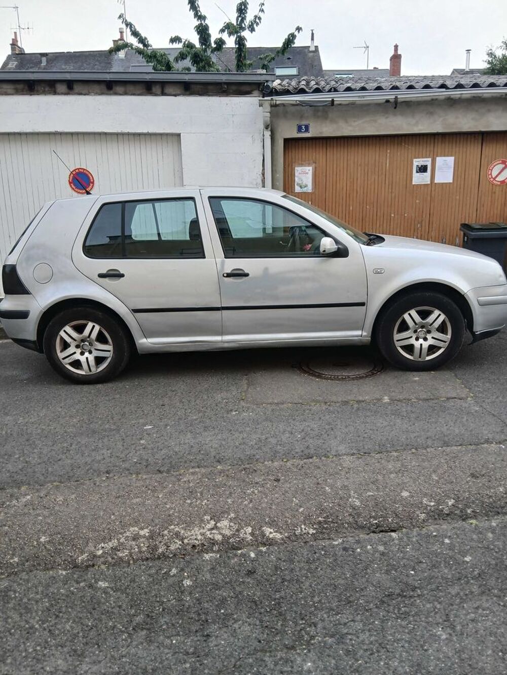 Golf 1.4i Sport 1999 occasion 72000 Le Mans