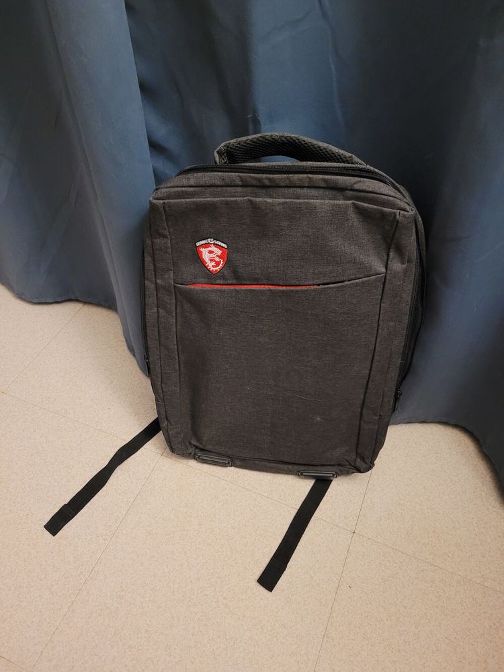 Sac &agrave; dos gamer Meubles
