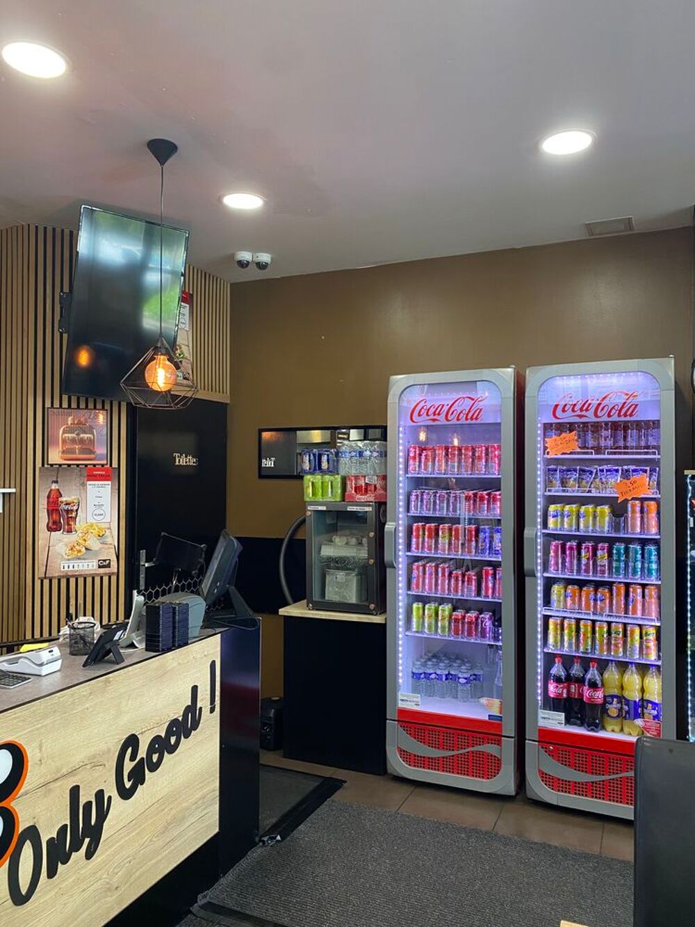 Vente Autre SNACK FONDS DE COMMERCE Échirolles