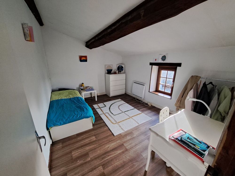 Vente Maison MAISON CHARENTAIRE AU COEUR DES VIGNES Asnières-la-giraud