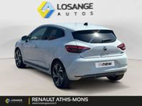 Clio V Clio E-Tech 140 RS Line 2021 occasion 91200 Athis-Mons