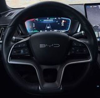 Seal U 1.5l DM-i 324 ch AWD PHEV Design 2024 occasion 81000 Albi