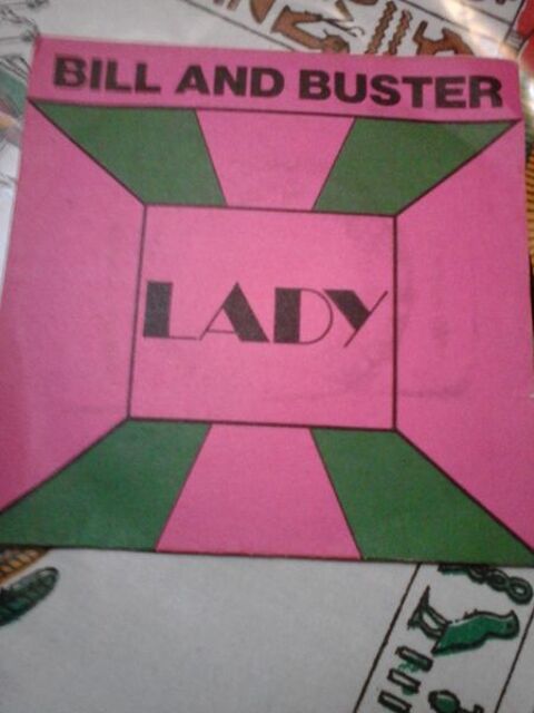 DISQUE BILL AND BUSTER 1 Foug�res (35)