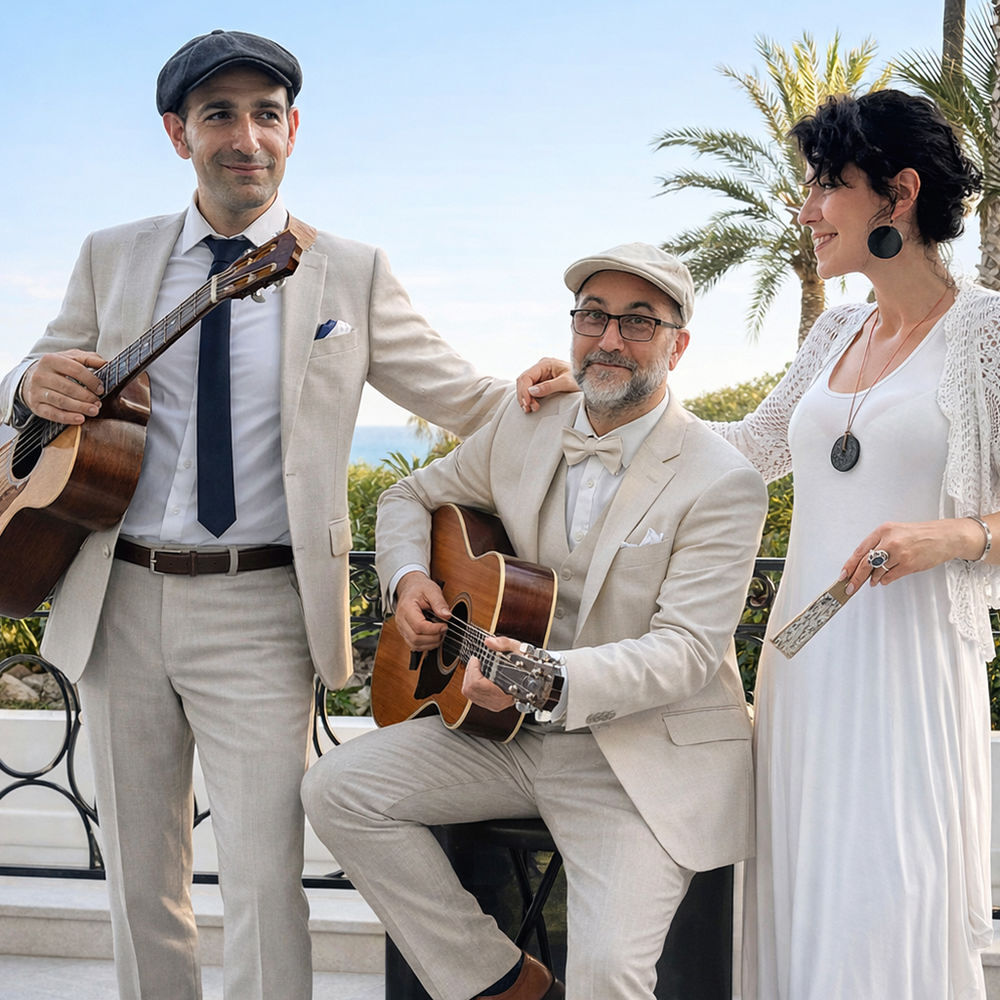   **Groupe de Musique Live** Mariage & Événement | CHINOOK  