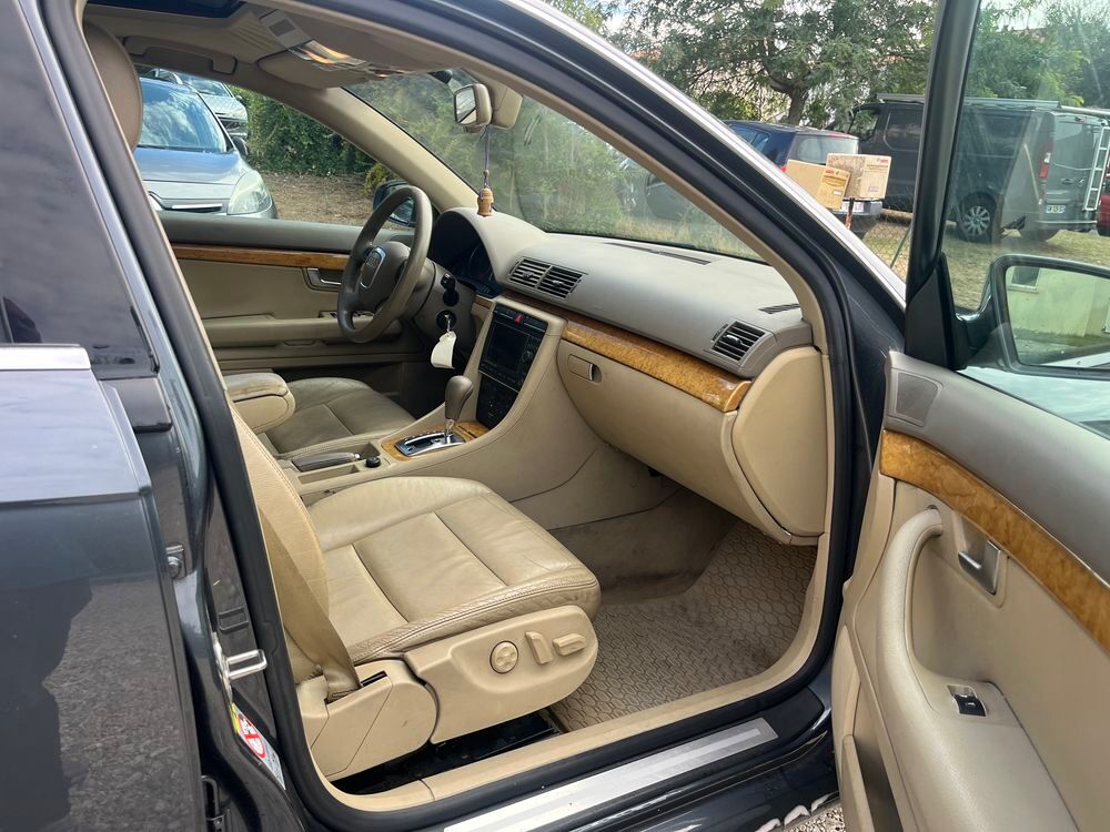 A4 2.0 TDI Attraction DPF Multitronic A 2006 occasion 33530 Bassens