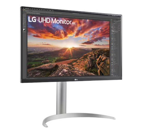 Ecran LED IPS | Résolution UHD 4K 3840x2160 / 27'' (68 cm) 320 Le Luc (83)