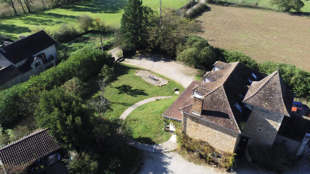 Maison 535m2 Capdenac
