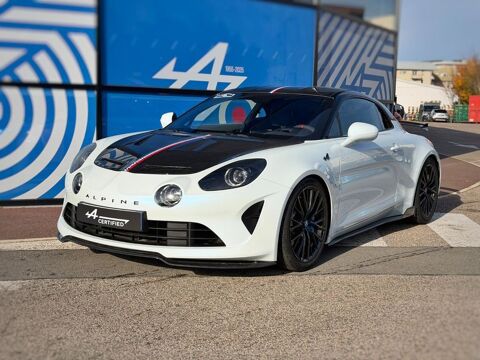 Alpine A110 1.8T 300 ch R Turini 2024 occasion Dijon 21000
