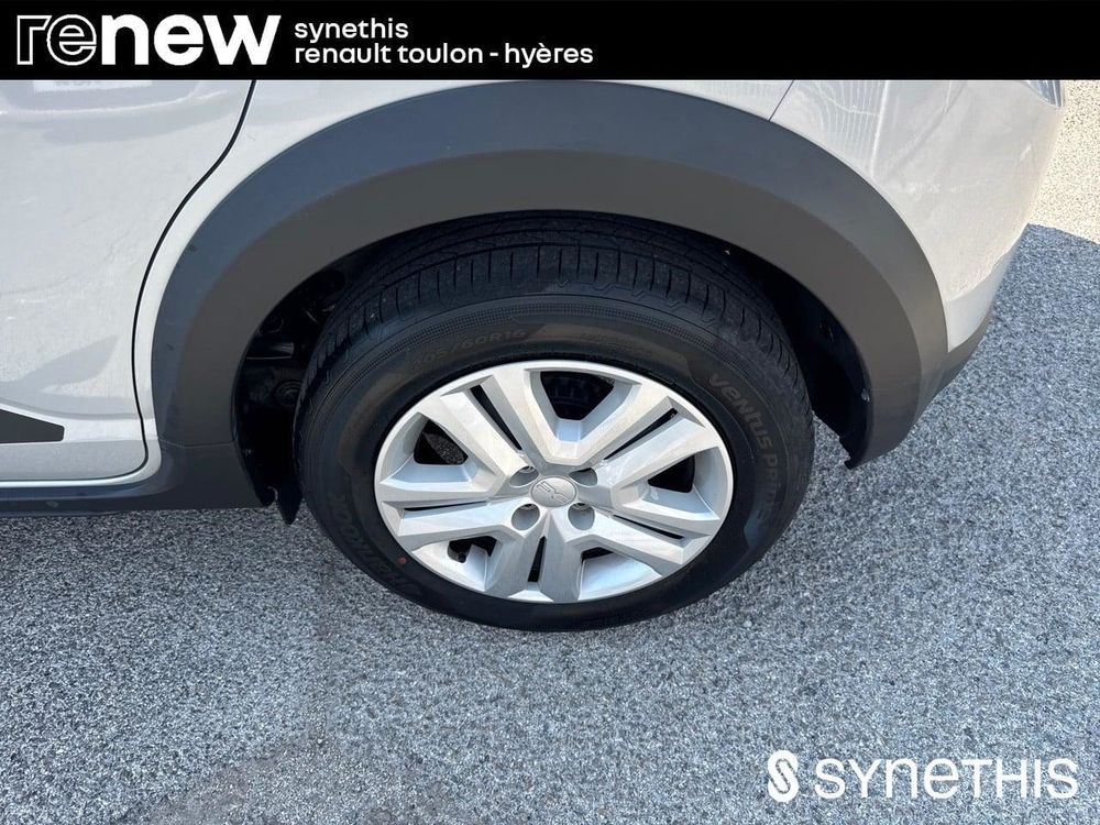 Sandero ECO-G 100 Stepway Expression 2023 occasion 83160 La Valette-du-Var