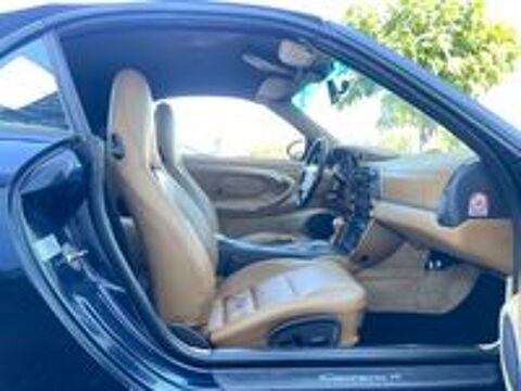 911 (996) 911 996 Cabriolet 3.4 CARRERA 4 TIPTRONIC S 1999 occasion 33700 M&eacute;rignac