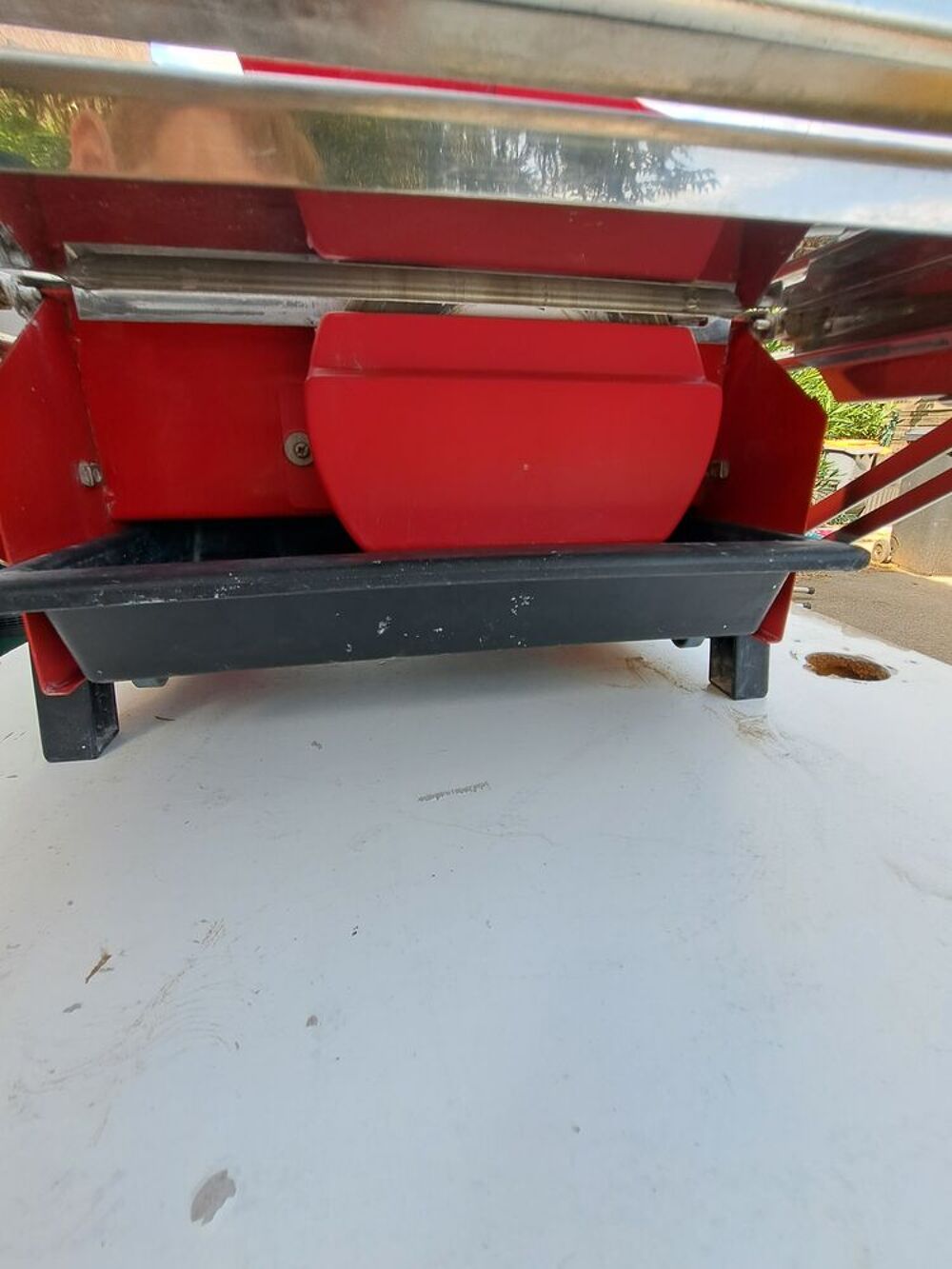 Coupe carreau &eacute;lectrique TOMECANIC Baticoup N3 900W Bricolage