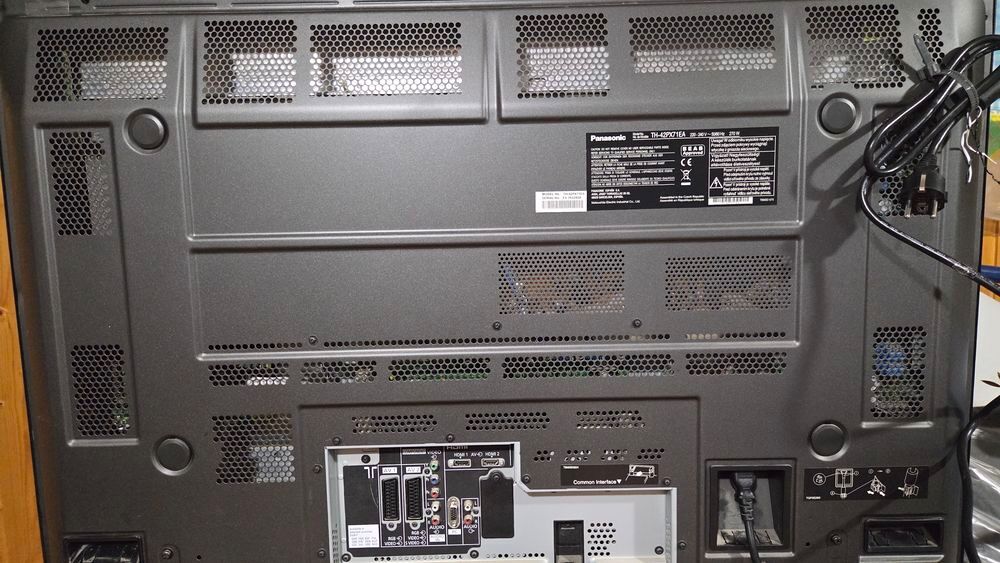 T&eacute;l&eacute;viseur PANASONIC Audio et hifi