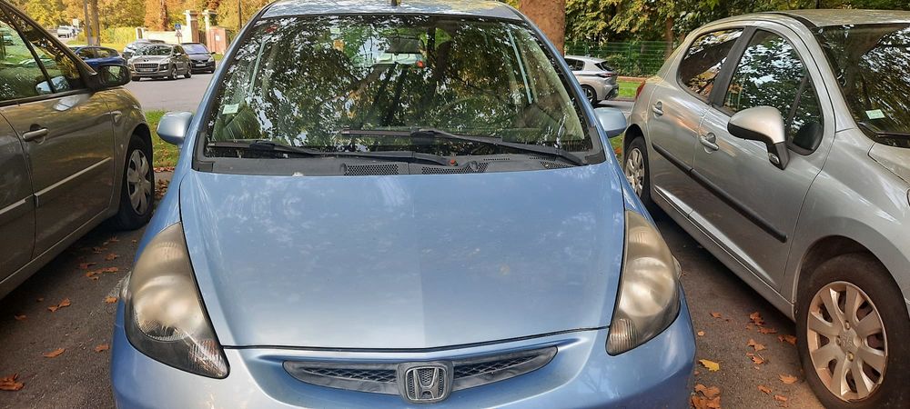 Jazz 1.4i ES CVT 2003 occasion 80000 Amiens