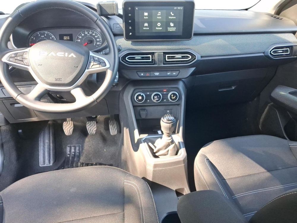 Sandero TCe 90 GSR2 Journey 2025 occasion 91150 &Eacute;tampes
