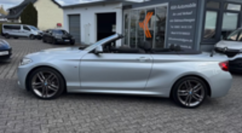 Serie 2 Cabriolet 220i 184 ch M Sport 2015 occasion 59000 Lille