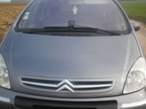 Picasso Xsara 1.6 HDi 110 Pack 2005 occasion 80000 Amiens