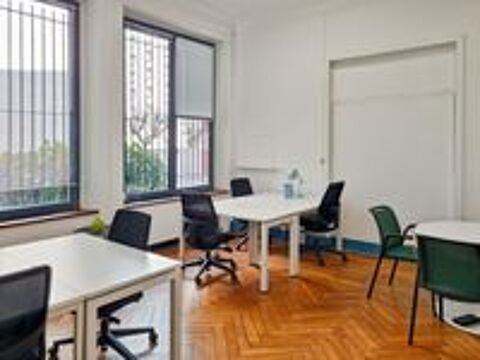   Bureau privé à louer pour 4 personnes à Grenoble City  