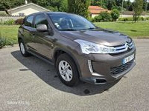 C4 Aircross HDi 150 Exclusive 2013 occasion 69320 Feyzin