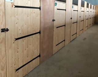  Parking / Garage � vendre 300 m�