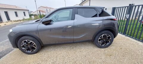 Citroën DS3 Crossback PureTech 130 EAT8 Performance Line+ 2019 occasion Orléans 45000