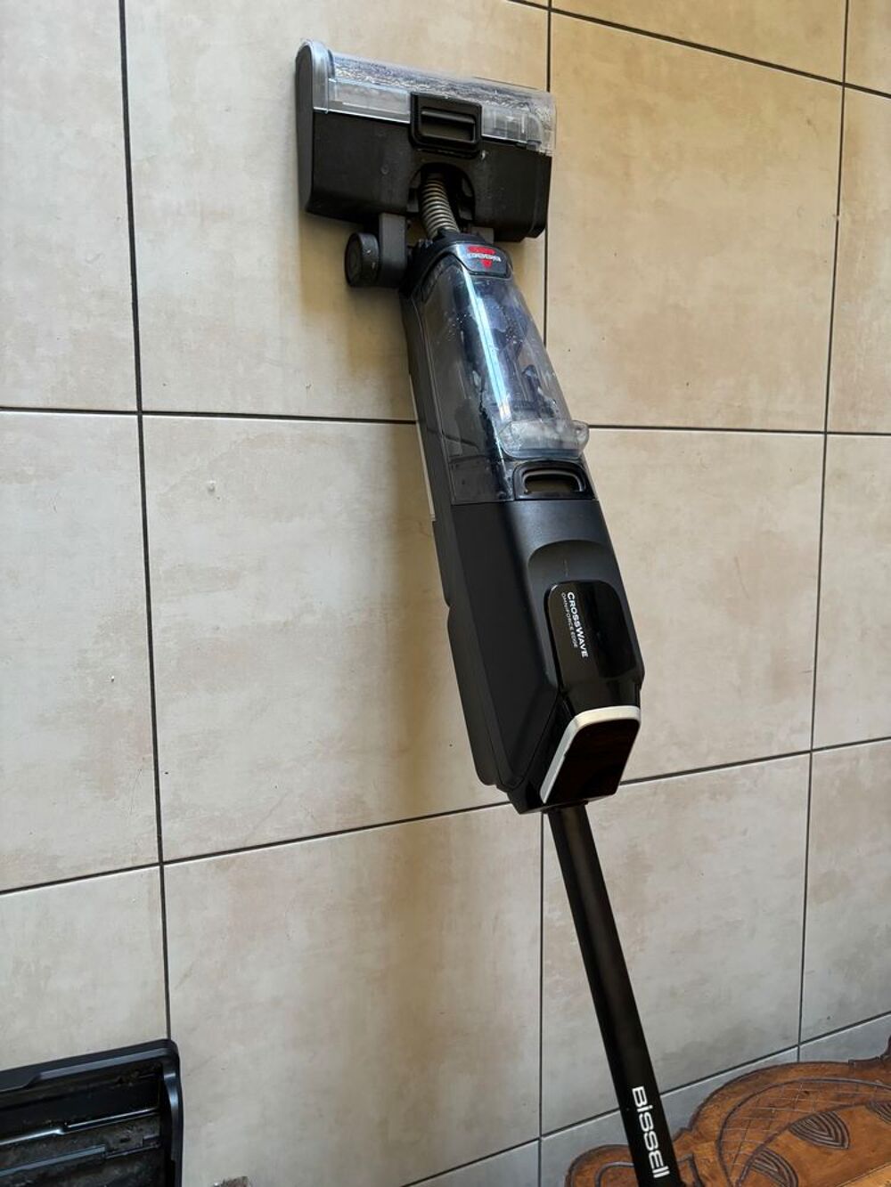 Aspirateur laveur Electroménager