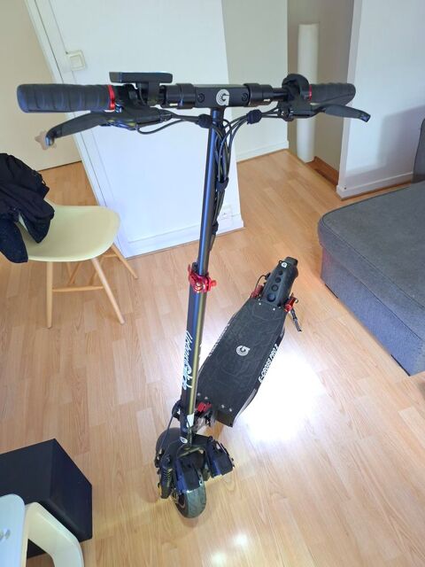 Trotinette Urbanglide E-Cross Pro 2 Cergy (95)