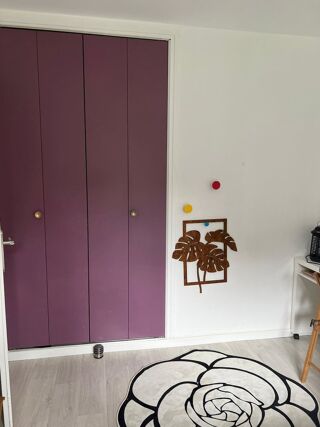  Chambre à louer 5 pièces 90 m²