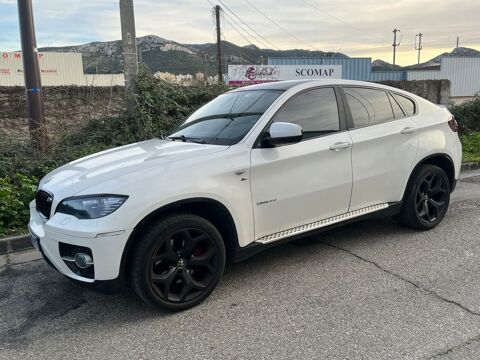 BMW X6 xDrive35d 286ch Exclusive A 2010 occasion Marseille 13011