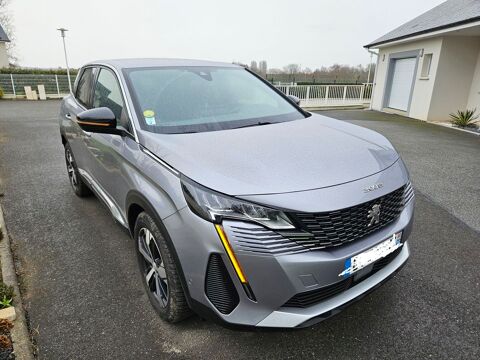 Peugeot 3008 BlueHDi 130ch S&S EAT8 Active Pack 2023 occasion Fontaine-la-Mallet 76290