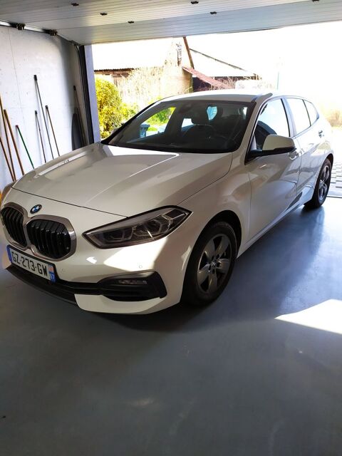 BMW S&eacute;rie 1 118i 140 ch DKG7 Lounge 2020 occasion Wasselonne 67310