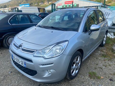 Citro&euml;n C3 BlueHDi 75 Feel Edition 2016 occasion La Rochette 73110