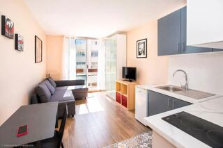  Appartement � vendre 1 pi�ce 21 m�
